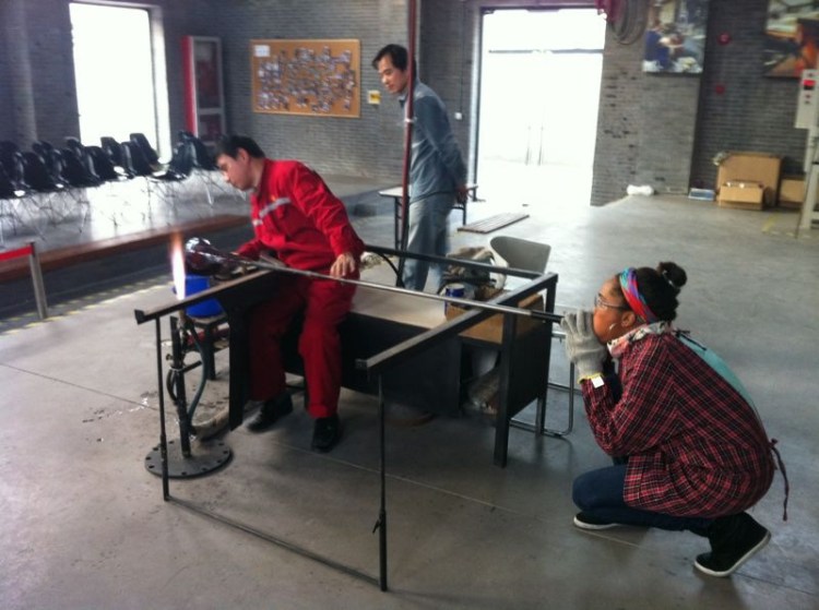 Please. No blowing jokes.