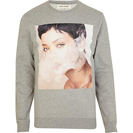 rihanna sweater