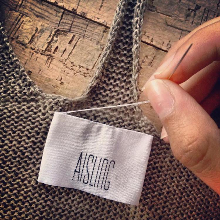 Aisling's label